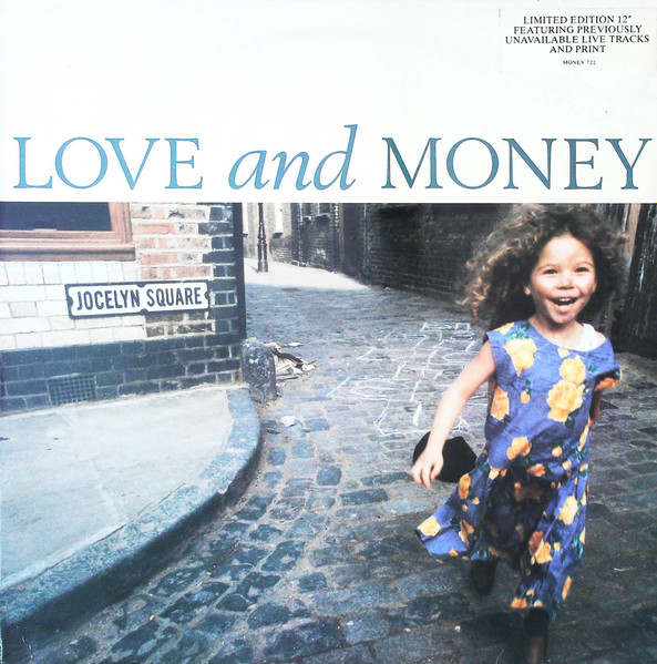 Love And Money - Jocelyn Square | Fontana (MONEY 722)