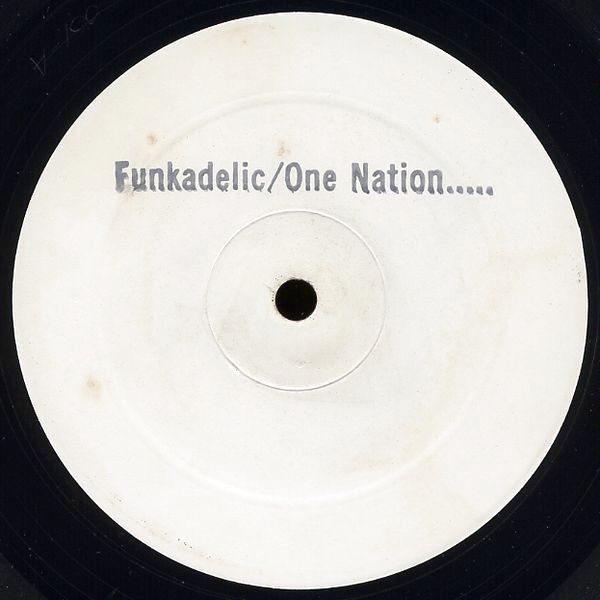 Funkadelic - One Nation Under A Groove | Not On Label (WL 001) - main Funkadelic - One Nation Under A Groove | Not On Label (WL 001) - main
