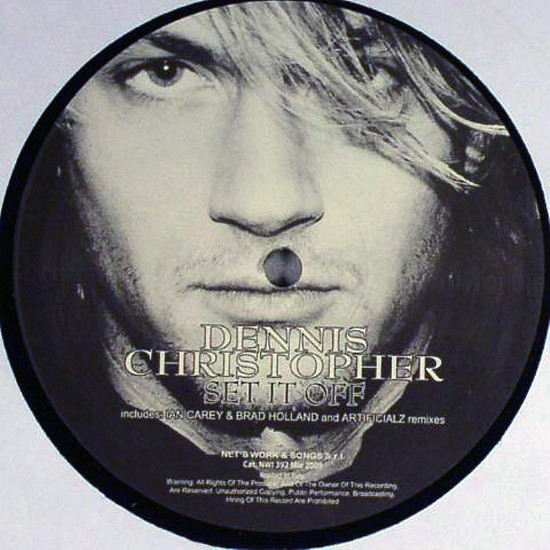 Dennis Christopher - Set It Off | Net's Work International (NWI 392 Mix 2009) - main Dennis Christopher - Set It Off | Net's Work International (NWI 392 Mix 2009) - main