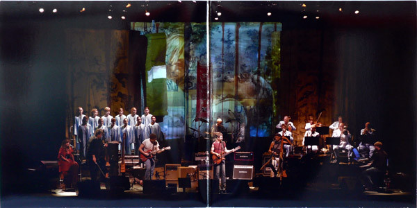 Lou Reed - Berlin: Live At St. Ann's Warehouse | Matador (OLE 849-1) - 2 Lou Reed - Berlin: Live At St. Ann's Warehouse | Matador (OLE 849-1) - 2