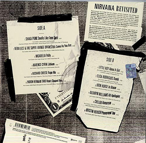 Various - Nirvana Revisited | Wagram Music (B07NBCL26H) - 2 Various - Nirvana Revisited | Wagram Music (B07NBCL26H) - 2
