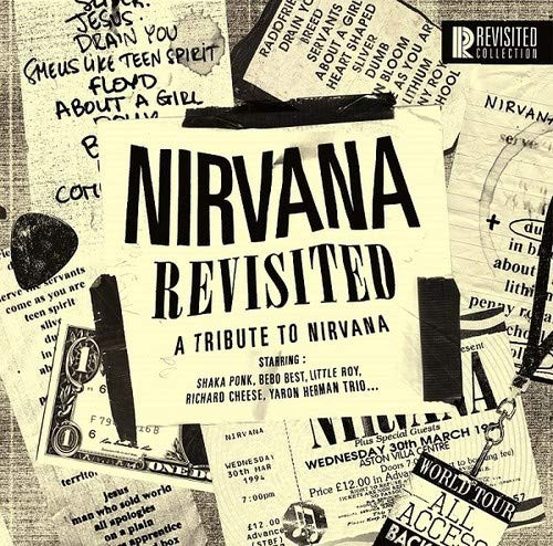 Various - Nirvana Revisited | Wagram Music (B07NBCL26H)
