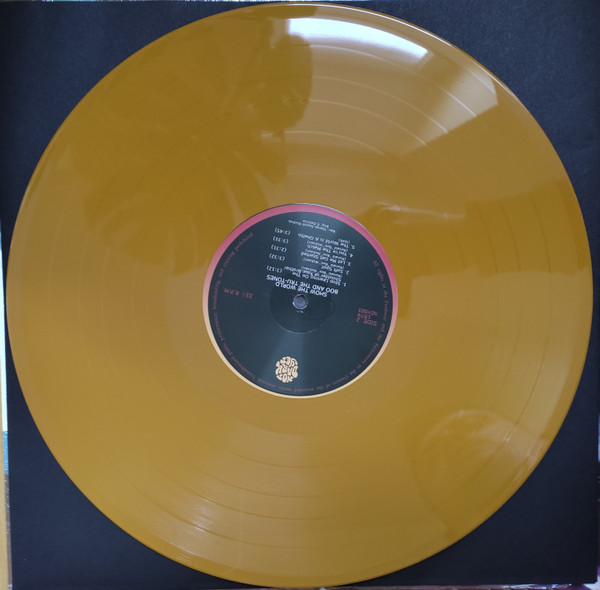 Boo And The Tru Tones - Show The World | Not Dark Yet (NDY003 GOLD) - 3 Boo And The Tru Tones - Show The World | Not Dark Yet (NDY003 GOLD) - 3