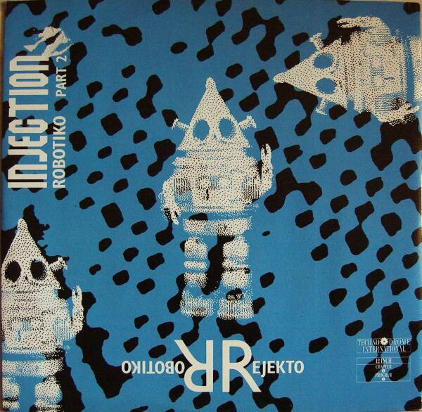 Robotiko Rejekto - Injection (Robotiko Part 2) | Techno Drome International (chapter 2 program 5)