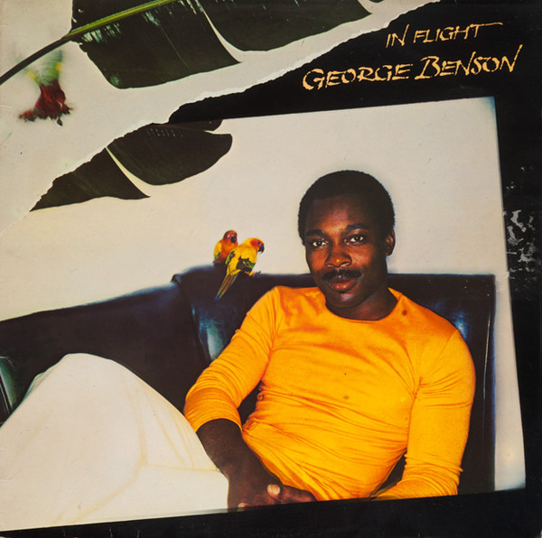 George Benson - In Flight | Warner Bros. Records (56327)