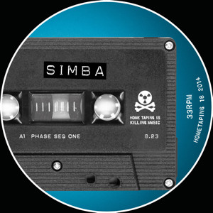 Simba - Phase Seq One | Home Taping Is Killing Music (HOMETAPING 18)