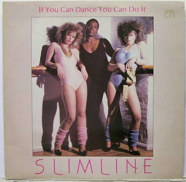 Slimline - If You Can Dance You Can Do It | Shake Records (LMD-212)