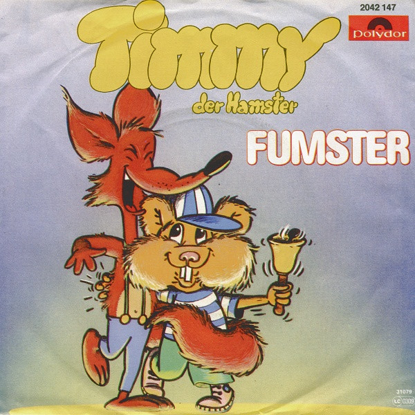 Timmy, der Hamster - Fumster | Polydor (2042 147)