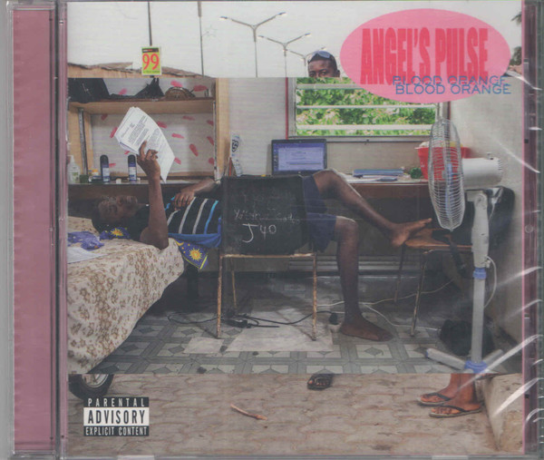 Blood Orange - Angel's Pulse | Domino (WIGCD460) - main