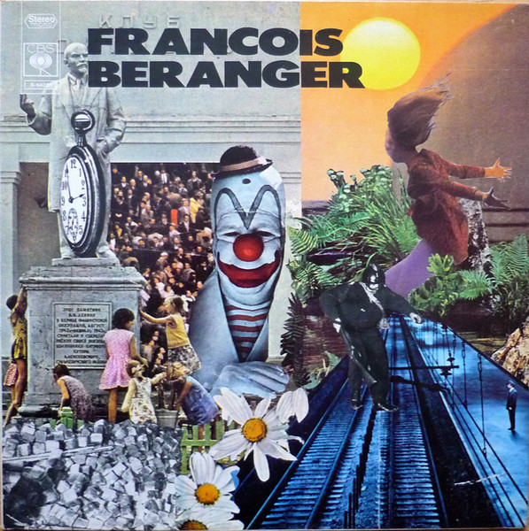 François Béranger - Francois Béranger | CBS (S-64234) - main