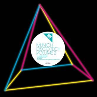 Various - Munich Disco Tech Volume 2 | Great Stuff Recordings (GSR076) - main Various - Munich Disco Tech Volume 2 | Great Stuff Recordings (GSR076) - main