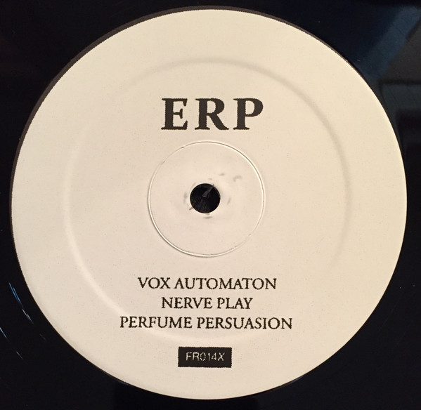E.R.P. - FR 014X | Frustrated Funk (FR014X) - main