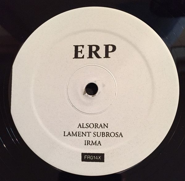E.R.P. - FR 014X | Frustrated Funk (FR014X) - 3