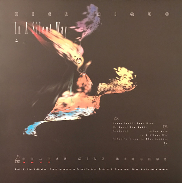 Nico Niquo - In A Silent Way | Orange Milk Records (none) - 2 Nico Niquo - In A Silent Way | Orange Milk Records (none) - 2