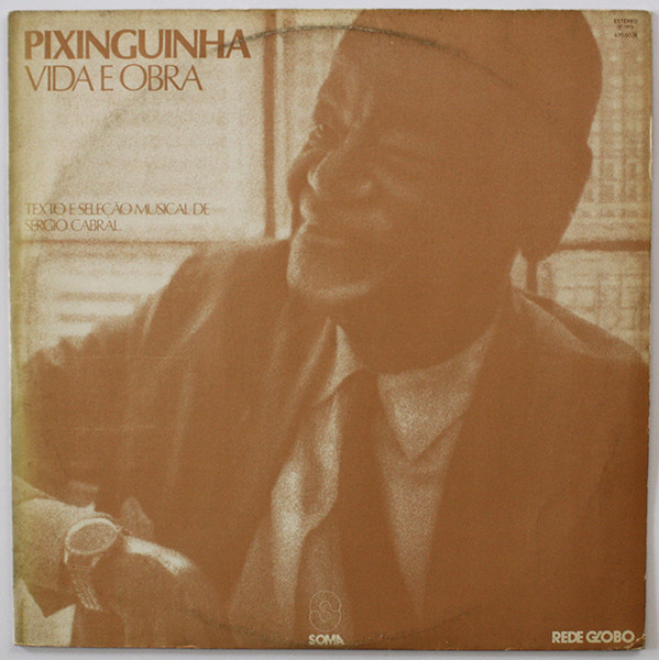 Pixinguinha - Vida E Obra | Soma (409.6028) - main