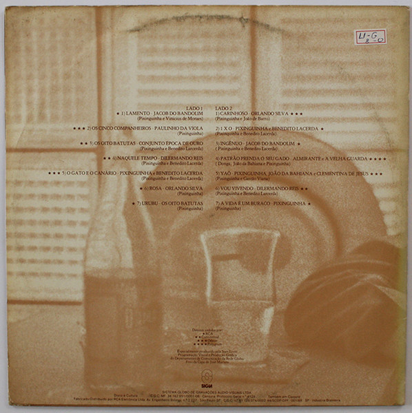 Pixinguinha - Vida E Obra | Soma (409.6028) - 2