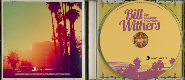 Bill Withers - The Ultimate Collection | Sony Music (88985465862) - 3