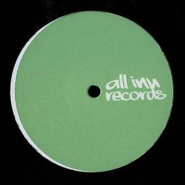 Verrina & Ventura - Suckerfish EP | All Inn Records (ALLINN015-6)