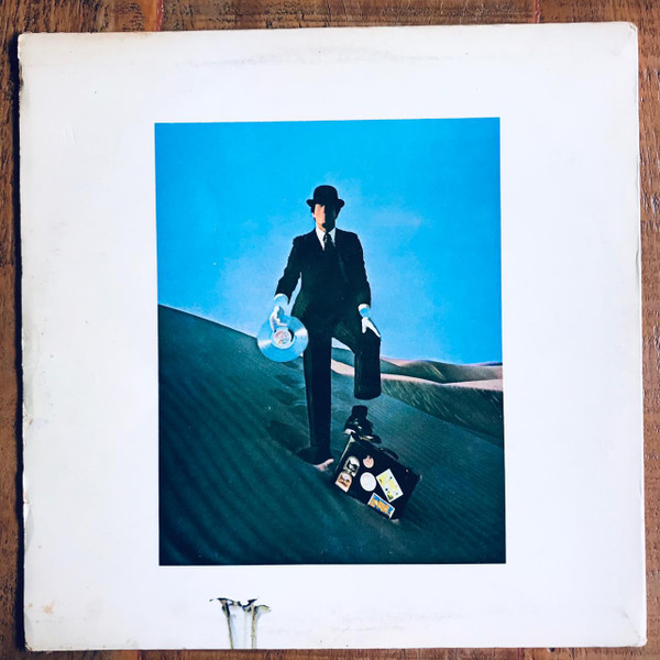 Pink Floyd - Wish You Were Here | CBS (230.001) - 2
