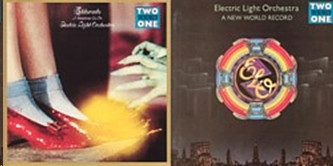 Electric Light Orchestra - Eldorado / A New World Record | Jet Records (241050)