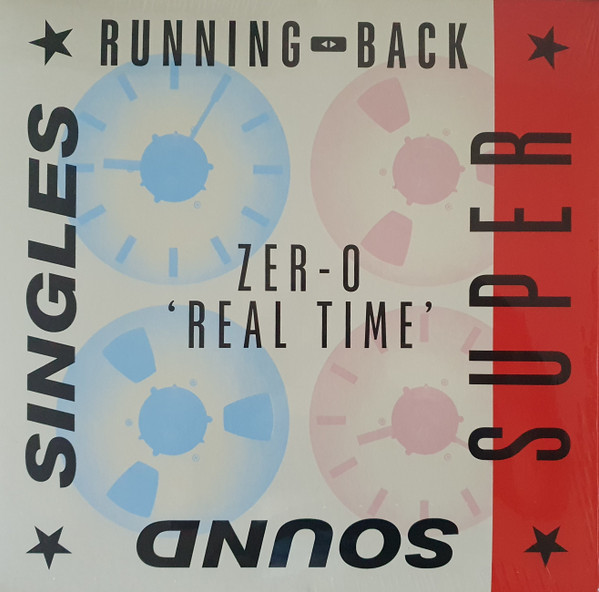 Zer-O - Real Time | Running Back (RBSSS9) - main