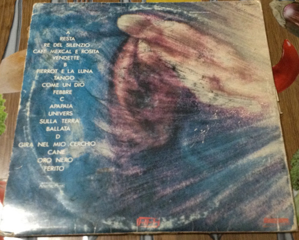 Litfiba - 17 Re | IRA (2 IRA 36901) - 2 Litfiba - 17 Re | IRA (2 IRA 36901) - 2