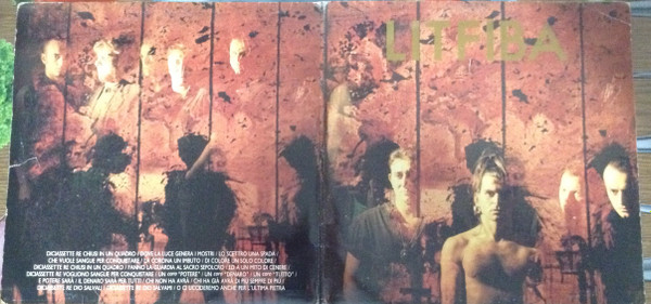 Litfiba - 17 Re | IRA (2 IRA 36901) - 3 Litfiba - 17 Re | IRA (2 IRA 36901) - 3