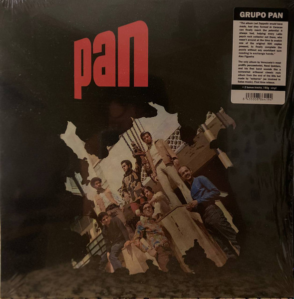 Grupo Pan - Pan | Vampi Soul (VAMPI 263)