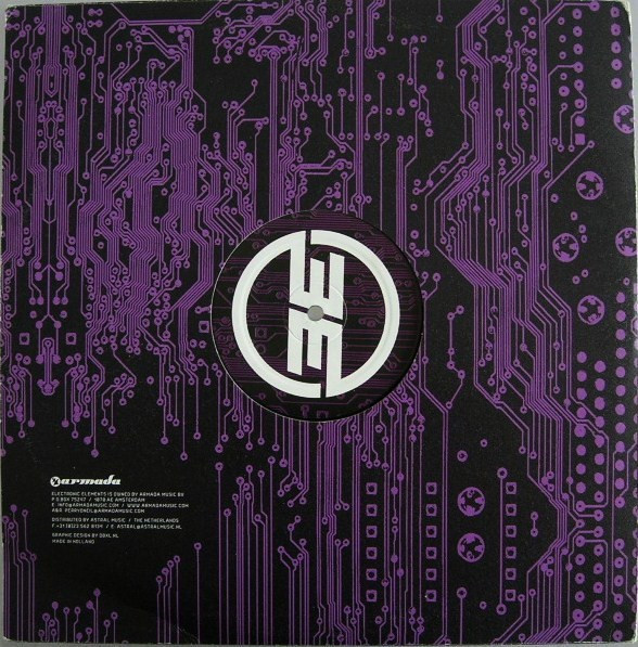Gabriel & Dresden - Arcadia | Electronic Elements (ELEL023) - 2 Gabriel & Dresden - Arcadia | Electronic Elements (ELEL023) - 2