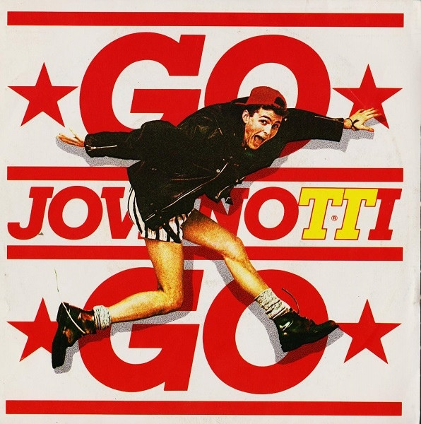 Jovanotti - Go Jovanotti Go | Blanco Y Negro (MX-219) - main