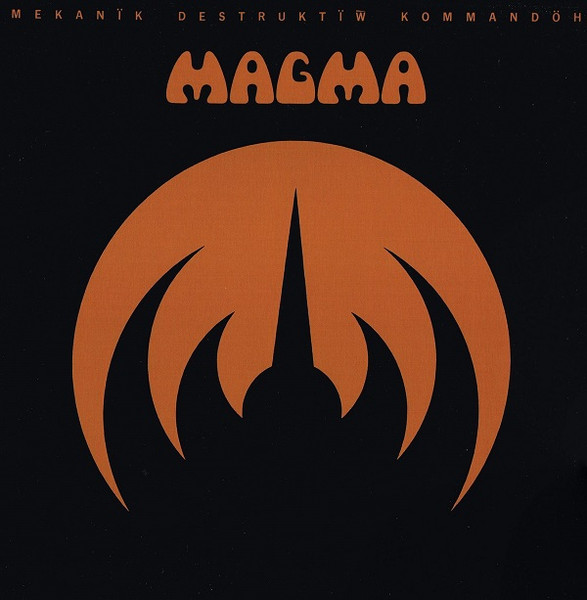 Magma - Mekanïk Destruktïw Kommandöh | Mercury (531 662-.3) - main Magma - Mekanïk Destruktïw Kommandöh | Mercury (531 662-.3) - main