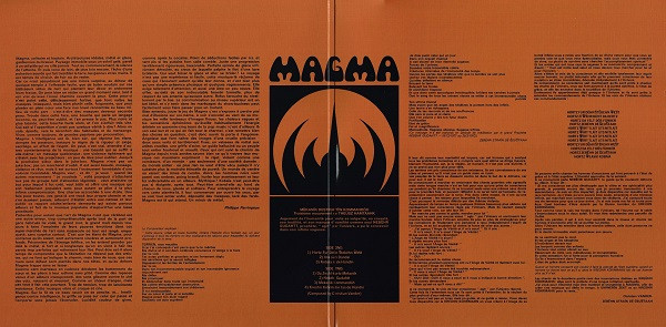 Magma - Mekanïk Destruktïw Kommandöh | Mercury (531 662-.3) - 2 Magma - Mekanïk Destruktïw Kommandöh | Mercury (531 662-.3) - 2
