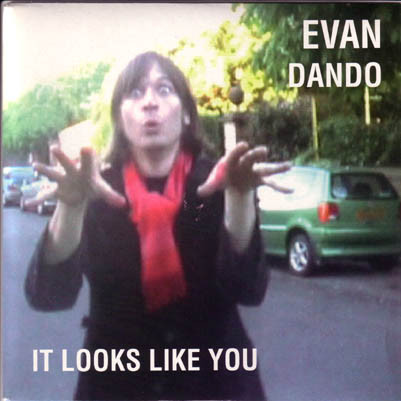 Evan Dando - It Looks Like You 7" | Setanta (SET130) - main Evan Dando - It Looks Like You 7" | Setanta (SET130) - main