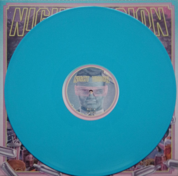 Night Vision - The After | Toxic Wotsit (TW012) - 3 Night Vision - The After | Toxic Wotsit (TW012) - 3