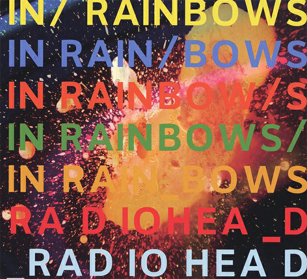 Radiohead - In Rainbows | XL Recordings (XLCD 324) - main