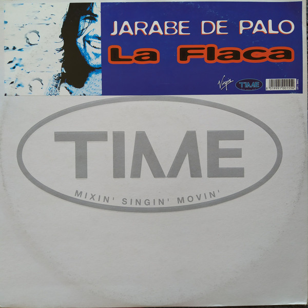 Jarabe De Palo - La Flaca | TIME (TIME 169) - main