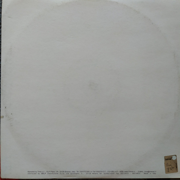 Jarabe De Palo - La Flaca | TIME (TIME 169) - 4