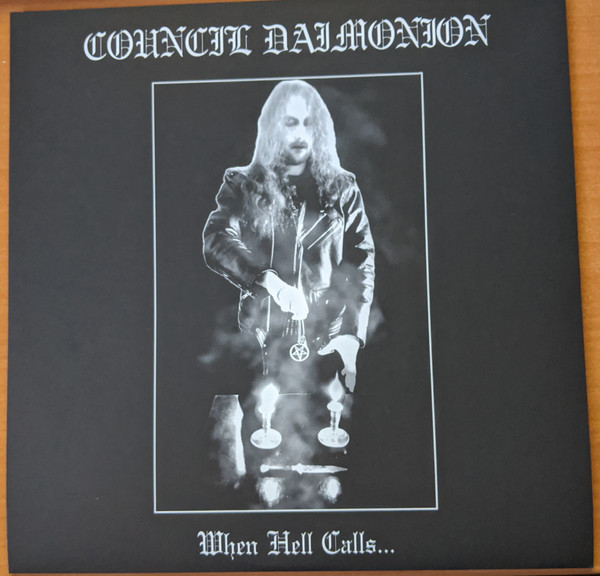 Council Daimonion - When Hell Calls... | New Era Productions (NEP 103) Council Daimonion - When Hell Calls... | New Era Productions (NEP 103)