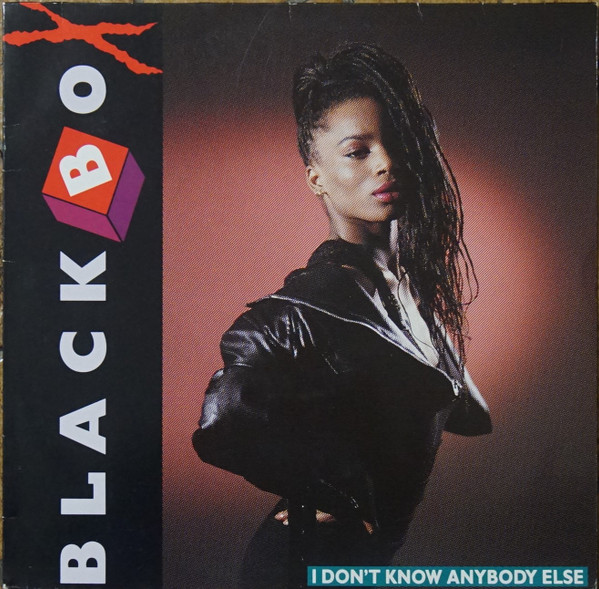 Black Box - I Don't Know Anybody Else | Polydor (873 713-1)
