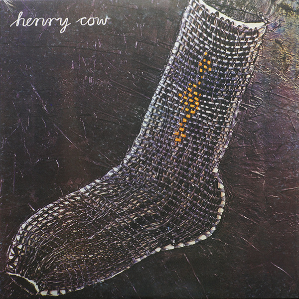 Henry Cow - Unrest | ReR Megacorp (ReR VHC2) - main