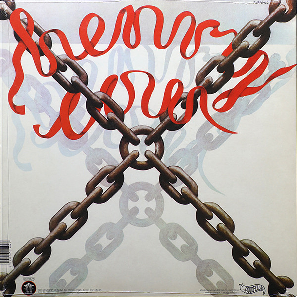 Henry Cow - Unrest | ReR Megacorp (ReR VHC2) - 2