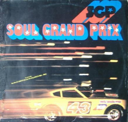 Various - SGP Soul Grand Prix | Mercury (6448 280)