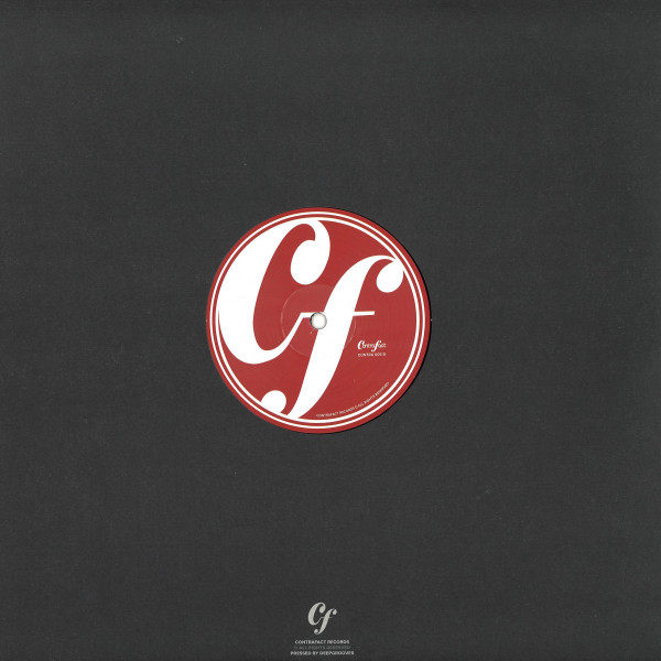 Hanna - Skate and Flow | CONTRAFACT (CONTRA 005) - 2 Hanna - Skate and Flow | CONTRAFACT (CONTRA 005) - 2