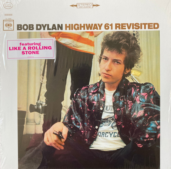 Bob Dylan - Highway 61 Revisited | Columbia (CS 9189) - main Bob Dylan - Highway 61 Revisited | Columbia (CS 9189) - main