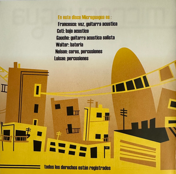 Microguagua - Rootside | Not On Label (Microguagua Self-released) (none) - 4