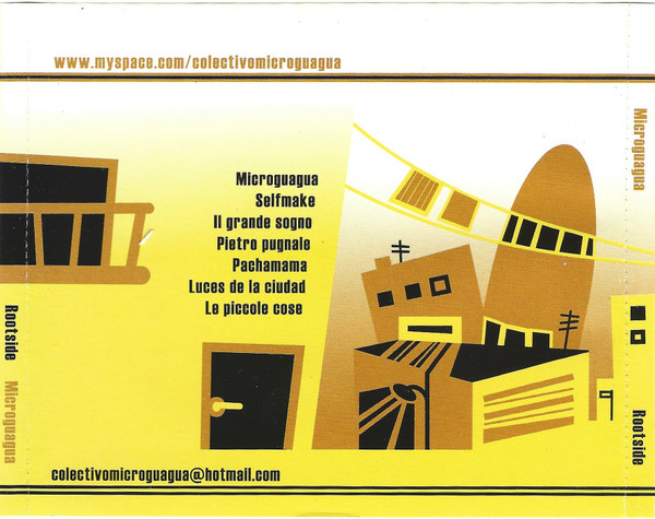 Microguagua - Rootside | Not On Label (Microguagua Self-released) (none) - 2