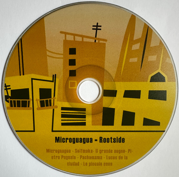 Microguagua - Rootside | Not On Label (Microguagua Self-released) (none) - 3