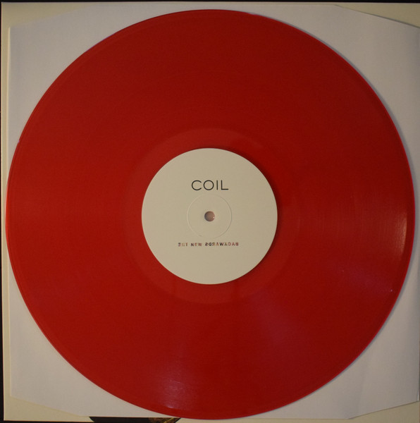 Coil - The New Backwards | Important Records (IMPREC 438) - 4 Coil - The New Backwards | Important Records (IMPREC 438) - 4