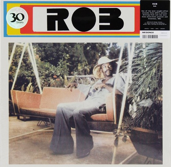 Rob - Rob | Mr Bongo (MRBLP166) - main