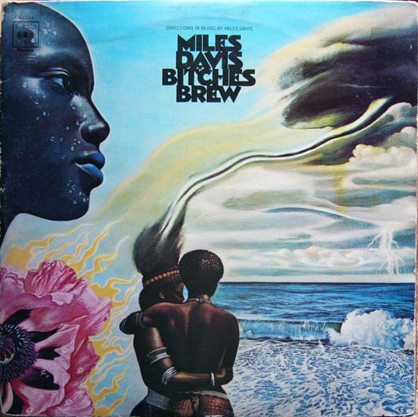 Miles Davis - Bitches Brew | CBS (66236)